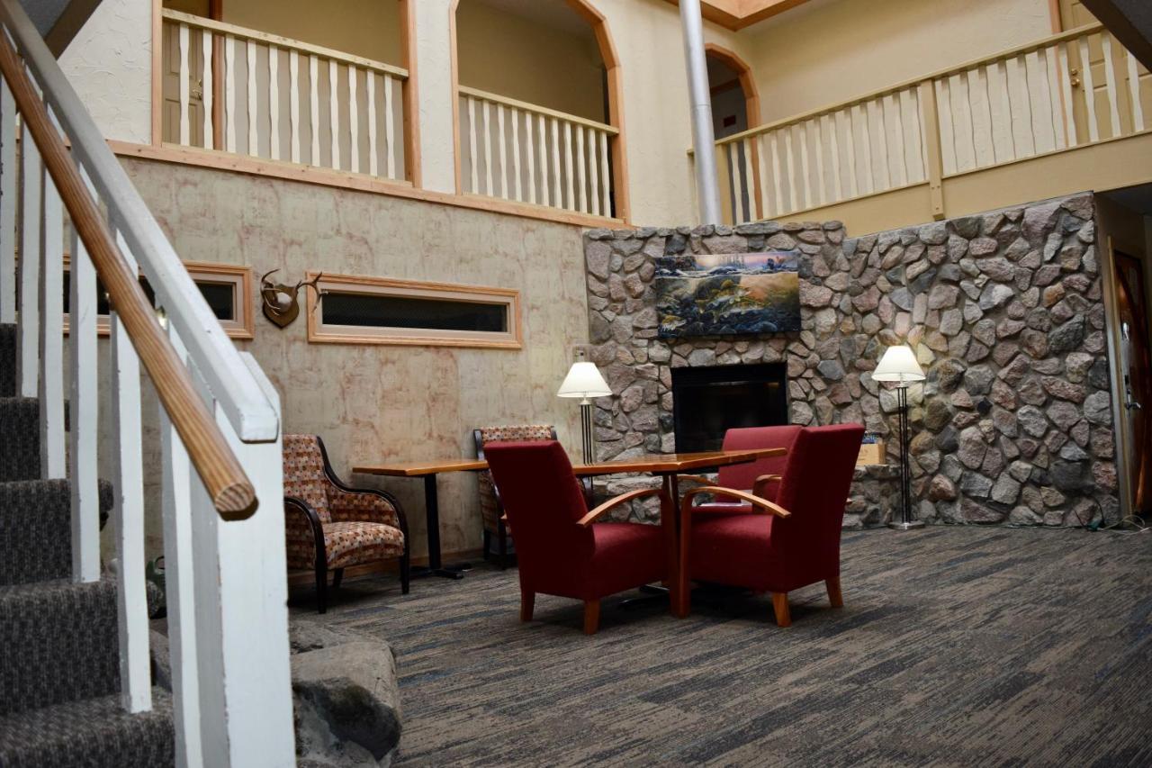 The Otter Lodge Ottertail المظهر الخارجي الصورة