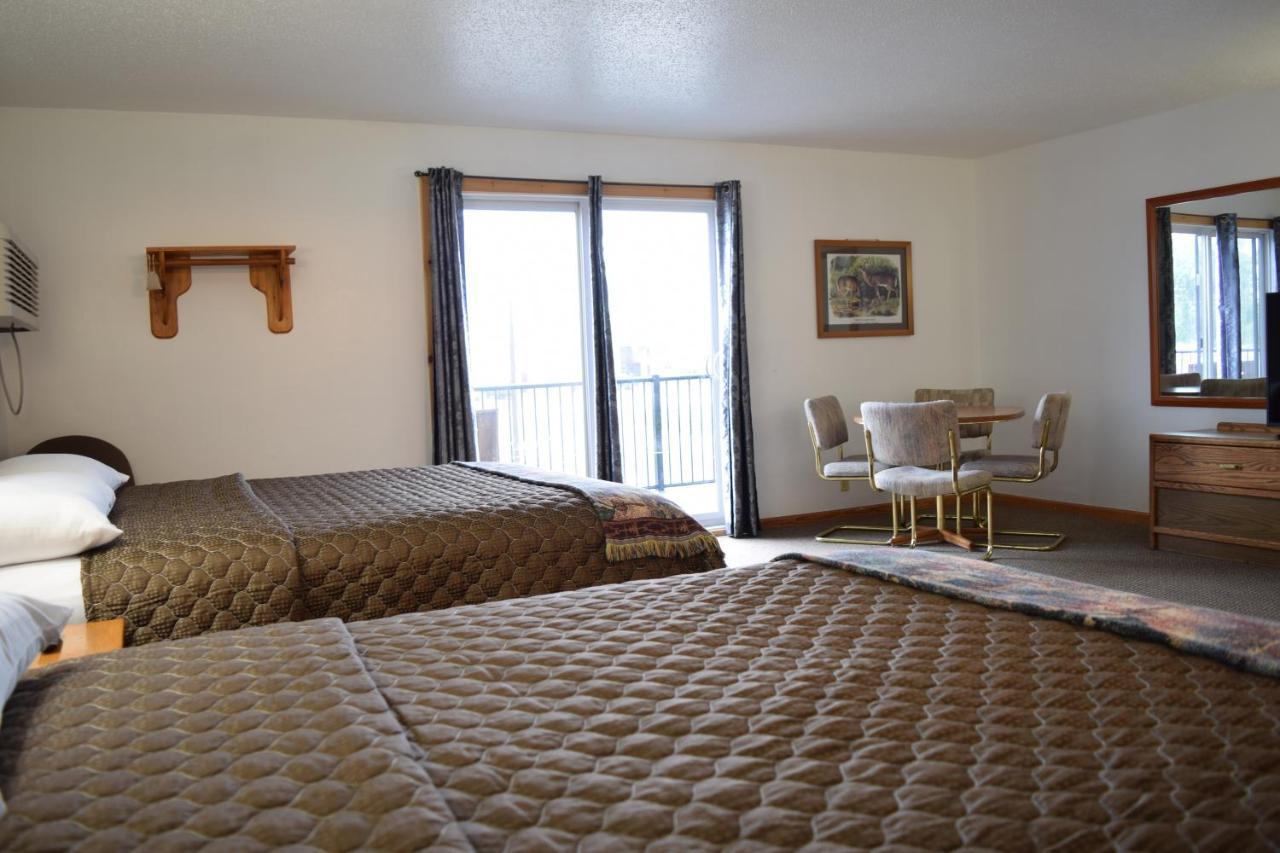 The Otter Lodge Ottertail المظهر الخارجي الصورة
